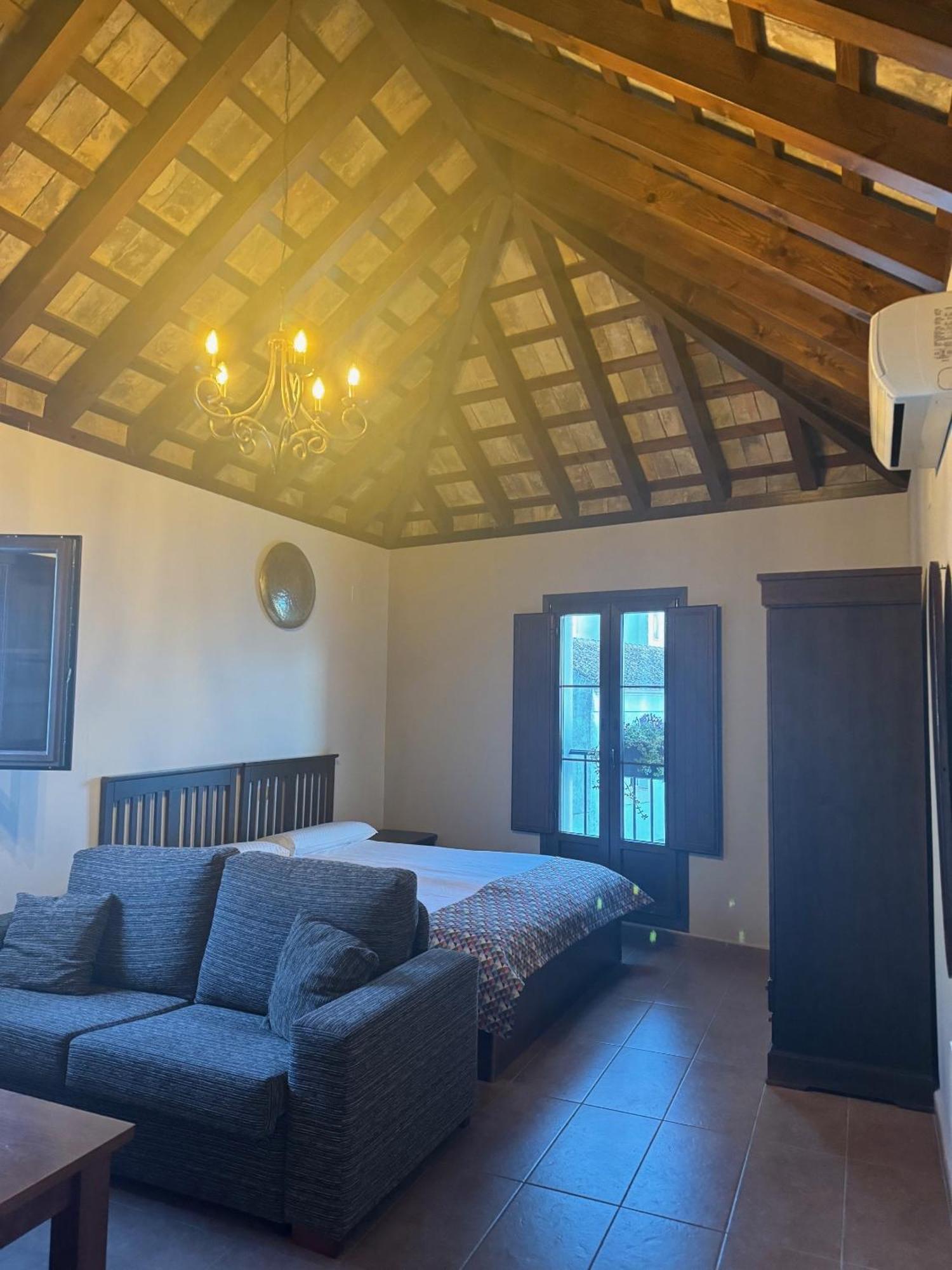 Posada Alegria Медина-Сидония Экстерьер фото