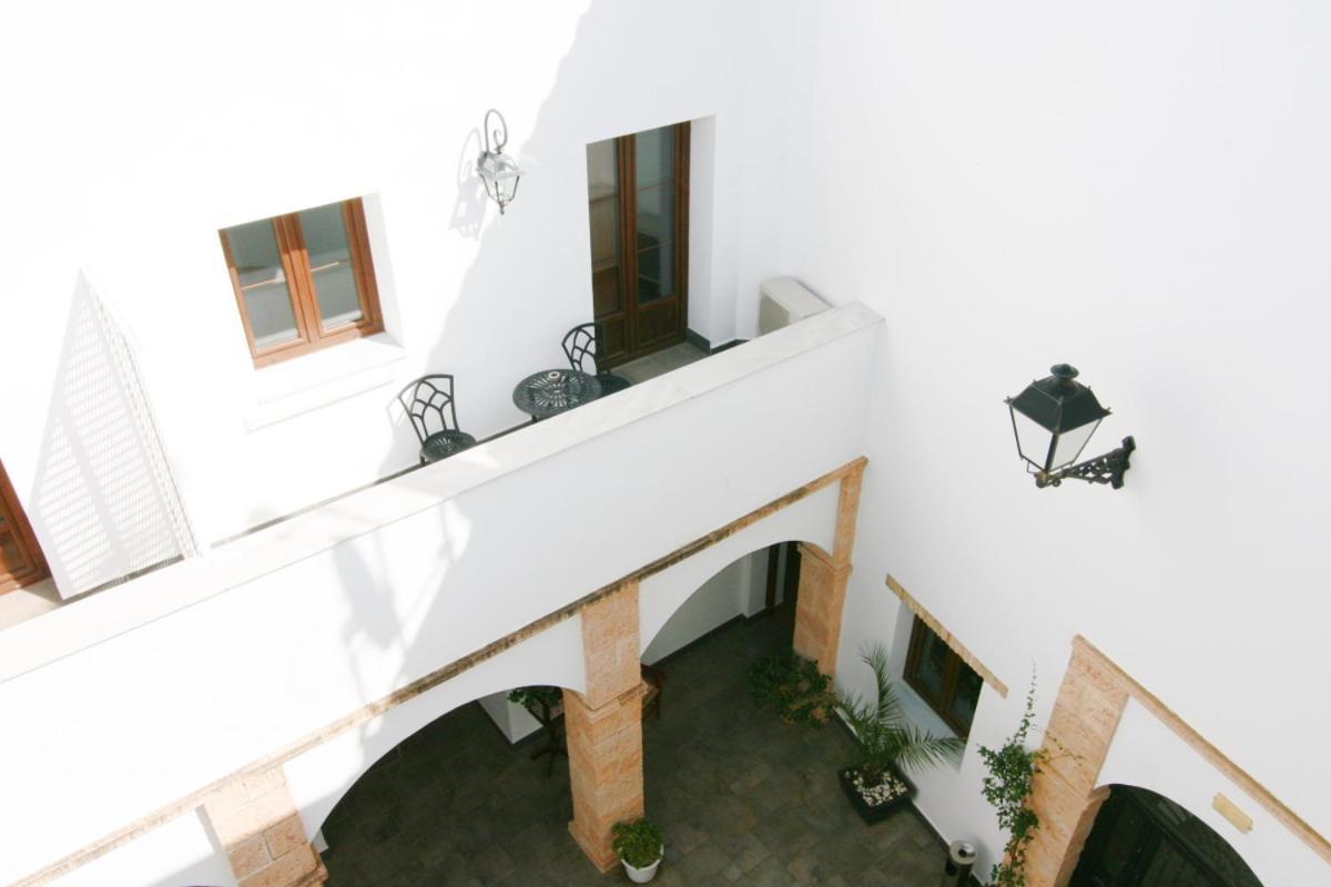 Posada Alegria Медина-Сидония Экстерьер фото